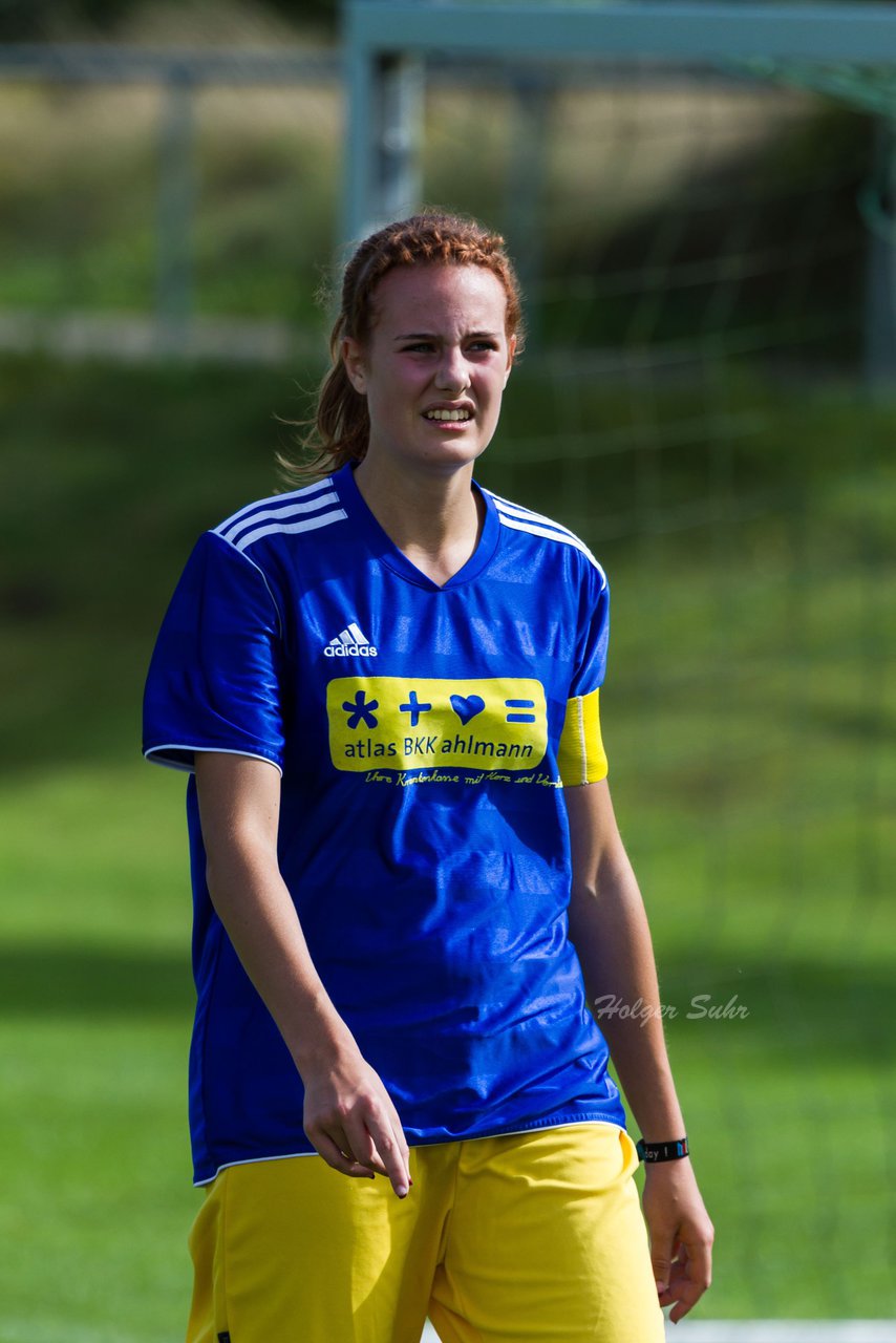 Bild 192 - Frauen TSV Gnutz - SG Slfeld/Oe/Se/Stu : Ergebnis: 2:3